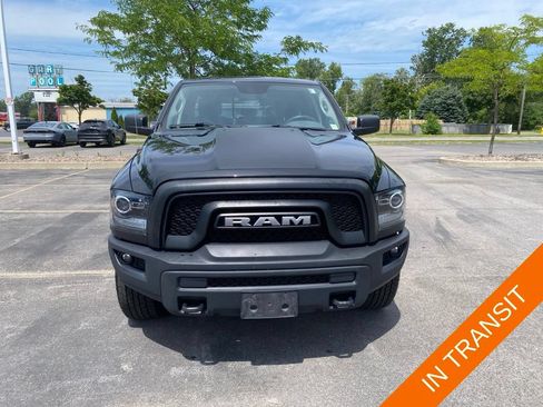 Certified 2020 RAM 1500 Warlock w/ Electronics Group AWD/4WD image 3