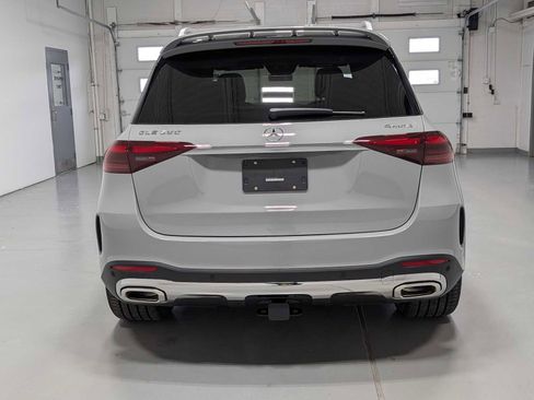 New 2026 Mercedes-Benz GLE 580 4MATIC image 8