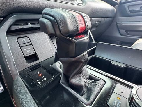 Used 2025 Toyota Sequoia TRD Pro AWD/4WD image 24