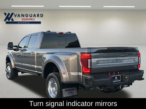 Used 2022 Ford F450 Platinum image 5
