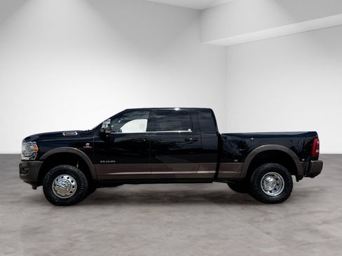 Used 2024 RAM 3500 Limited w/ Safety Group AWD/4WD image 3