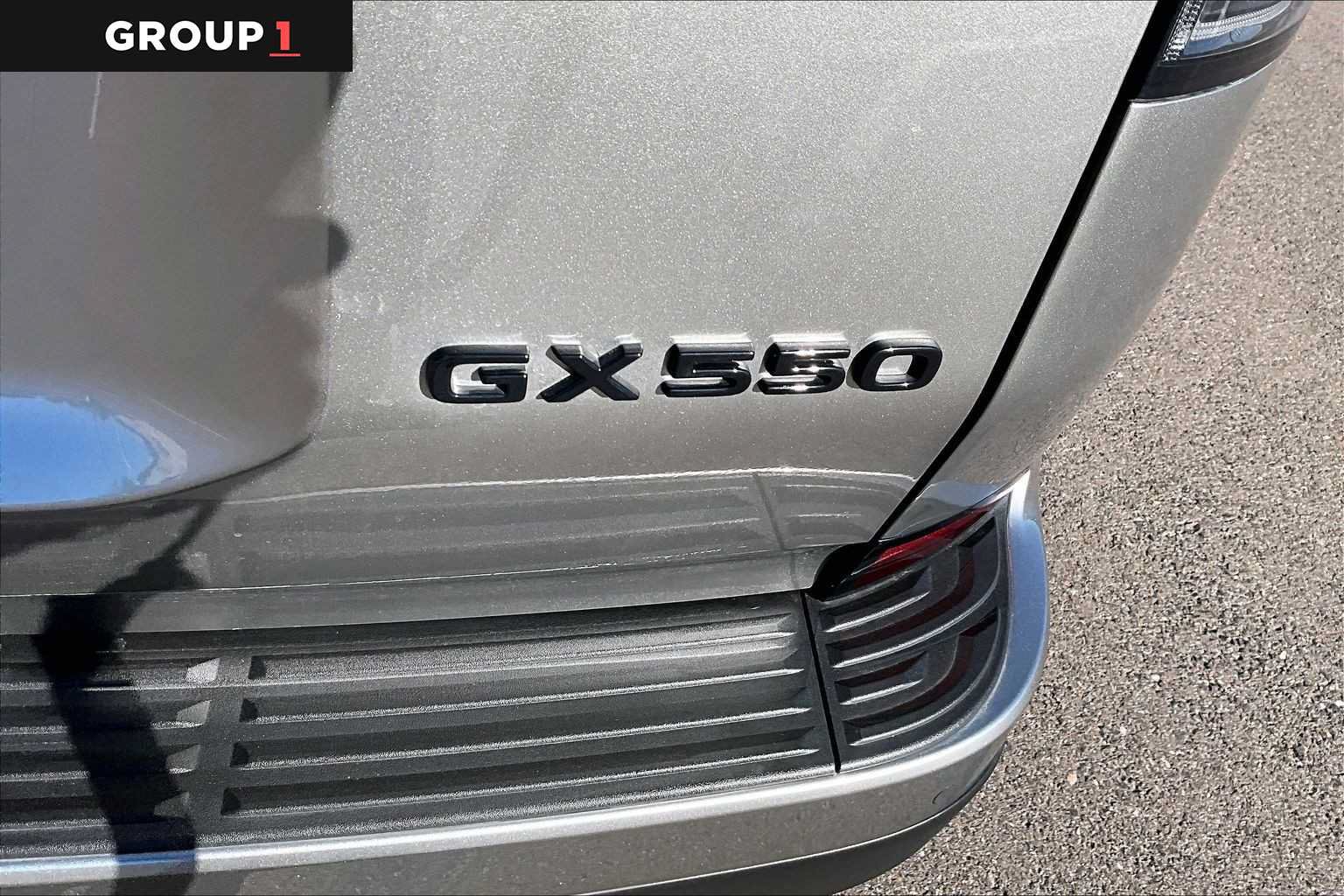 Certified 2026 Lexus GX 550 w/ Accessory Package (2T) AWD/4WD image 30