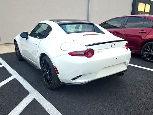 Used 2025 MAZDA MX-5 Miata RF Club RWD image 13