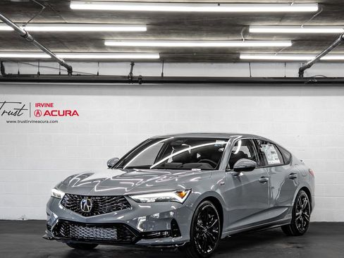 New 2026 Acura Integra A-Spec image 1