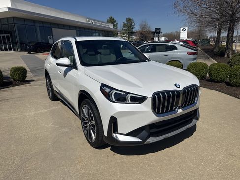 New 2026 BMW X1 xDrive28i w/ Technology Package image 6