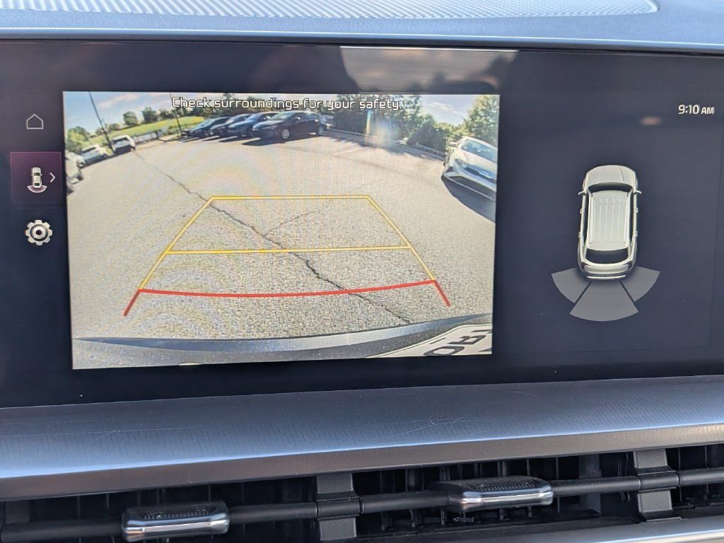 Certified 2023 Kia Telluride S w/ S Sunroof Package FWD image 31