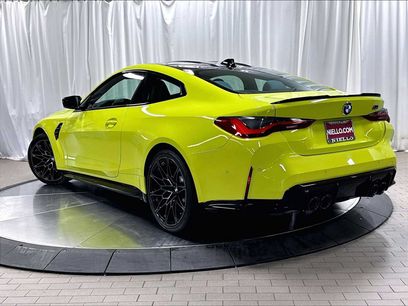 Used 2022 BMW M4 Competition w/ Executive Package