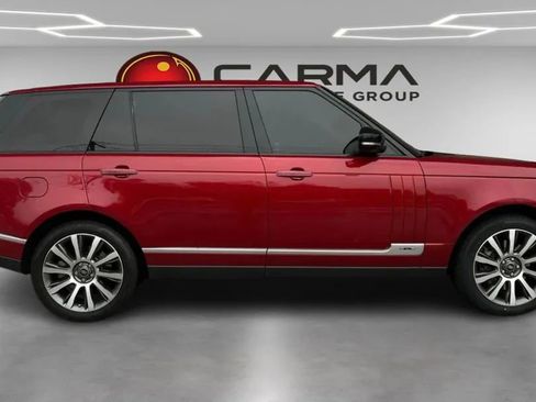 Used 2014 Land Rover Range Rover Long Wheelbase Autobiography AWD/4WD image 6