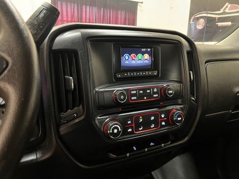 Used 2015 GMC Sierra 1500 4x4 Double Cab w/ Sierra Convenience Package image 27