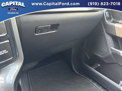 Certified 2023 Ford F150 XLT w/ Equipment Group 302A High AWD/4WD image 28