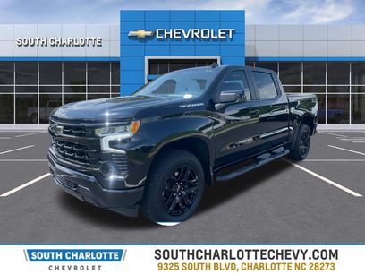 Used 2026 Chevrolet Silverado 1500 RST w/ RST Select Package