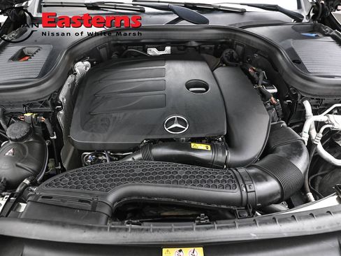 Used 2022 Mercedes-Benz GLC 300 4MATIC w/ AMG Line image 7