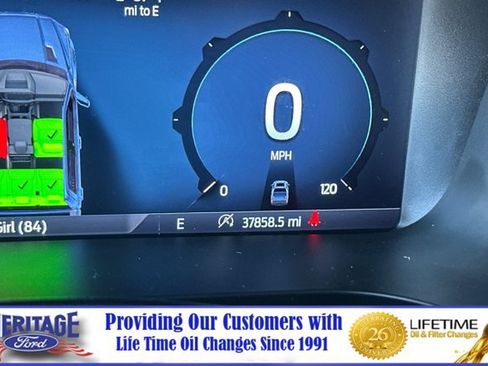 Used 2025 Ford F150 XLT w/ Equipment Group 301A Standard AWD/4WD image 23