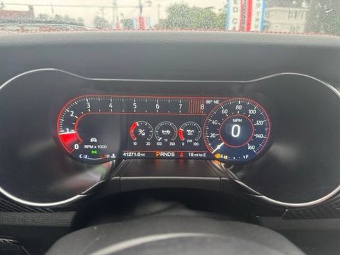 Used 2021 Ford Mustang GT Premium w/ GT Performance Package RWD image 34