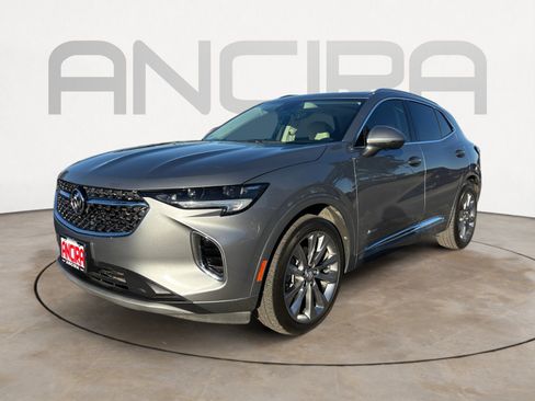 Used 2023 Buick Envision Avenir image 7