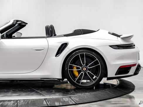 Used 2024 Porsche 911 Turbo S AWD/4WD image 11