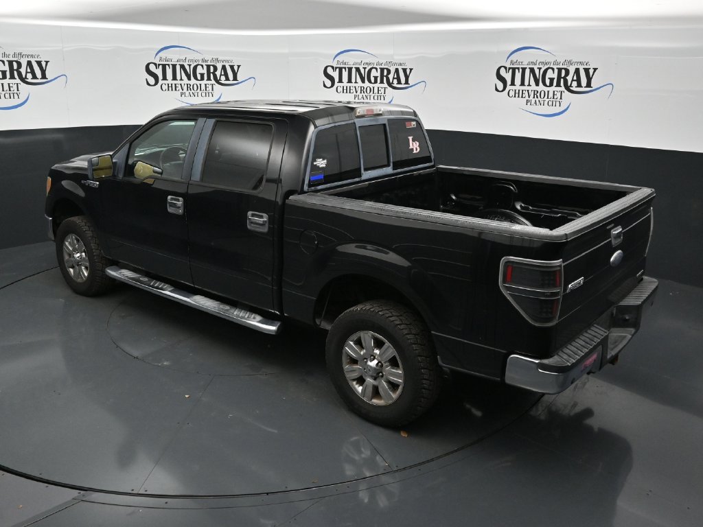 Used 2011 Ford F150 XLT w/ XLT Chrome Pkg RWD image 22