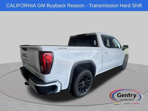 Used 2023 GMC Sierra 1500 Elevation AWD/4WD image 5