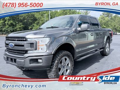 Used 2020 Ford F150 XLT w/ Equipment Group 302A Luxury