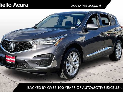 Used 2021 Acura RDX FWD image 1