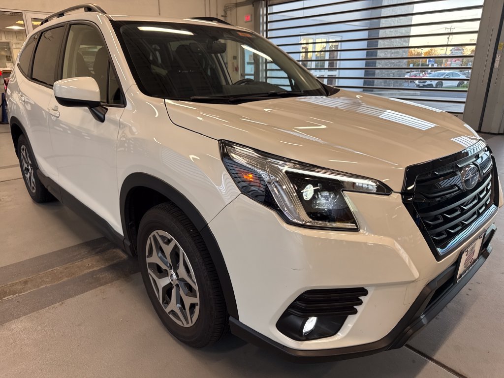 Used 2024 Subaru Forester Premium AWD/4WD 360° Tour