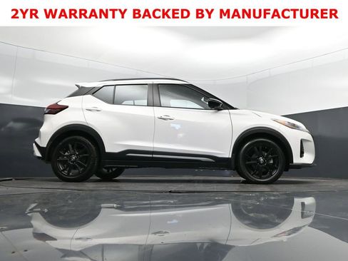 Used 2024 Nissan Kicks SR w/ SR Premium Package image 43