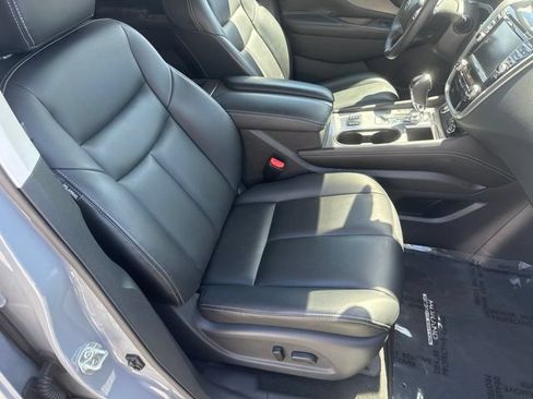 Used 2024 Nissan Murano SV w/ SV Midnight Edition Package FWD image 28