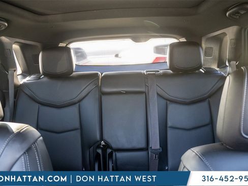 Used 2022 Cadillac XT5 Premium Luxury w/ LPO, Floor Liner Package image 22