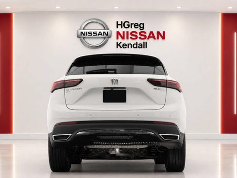 Used 2026 Buick Envision Preferred AWD/4WD image 6