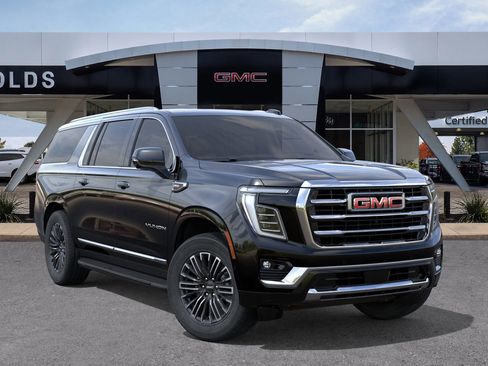 New 2026 GMC Yukon XL Elevation image 7