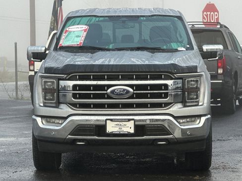 Used 2023 Ford F150 Lariat w/ Equipment Group 502A High image 9