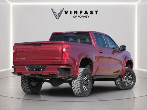 Used 2024 Chevrolet Silverado 1500 RST w/ All Star Edition Plus AWD/4WD image 2