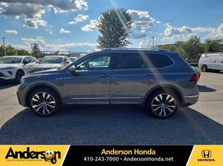 Used 2019 Volkswagen Tiguan SEL Premium R-Line image 1