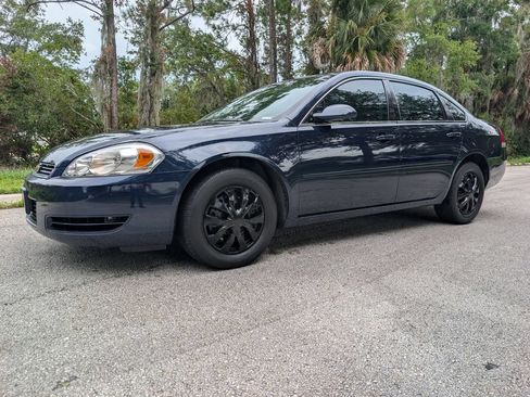 Used 2007 Chevrolet Impala LS FWD image 3