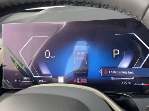 Used 2025 BMW X3 xDrive30i w/ Premium Package image 17