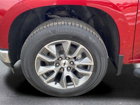 Used 2022 Chevrolet Silverado 1500 LT w/ Bed Protection Package image 20