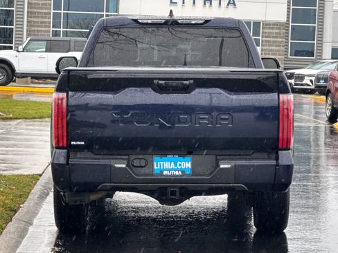Used 2024 Toyota Tundra Platinum image 7