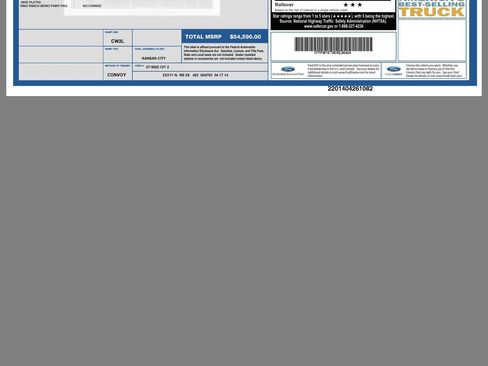 Used 2014 Ford F150 King Ranch w/ King Ranch Luxury Package image 4