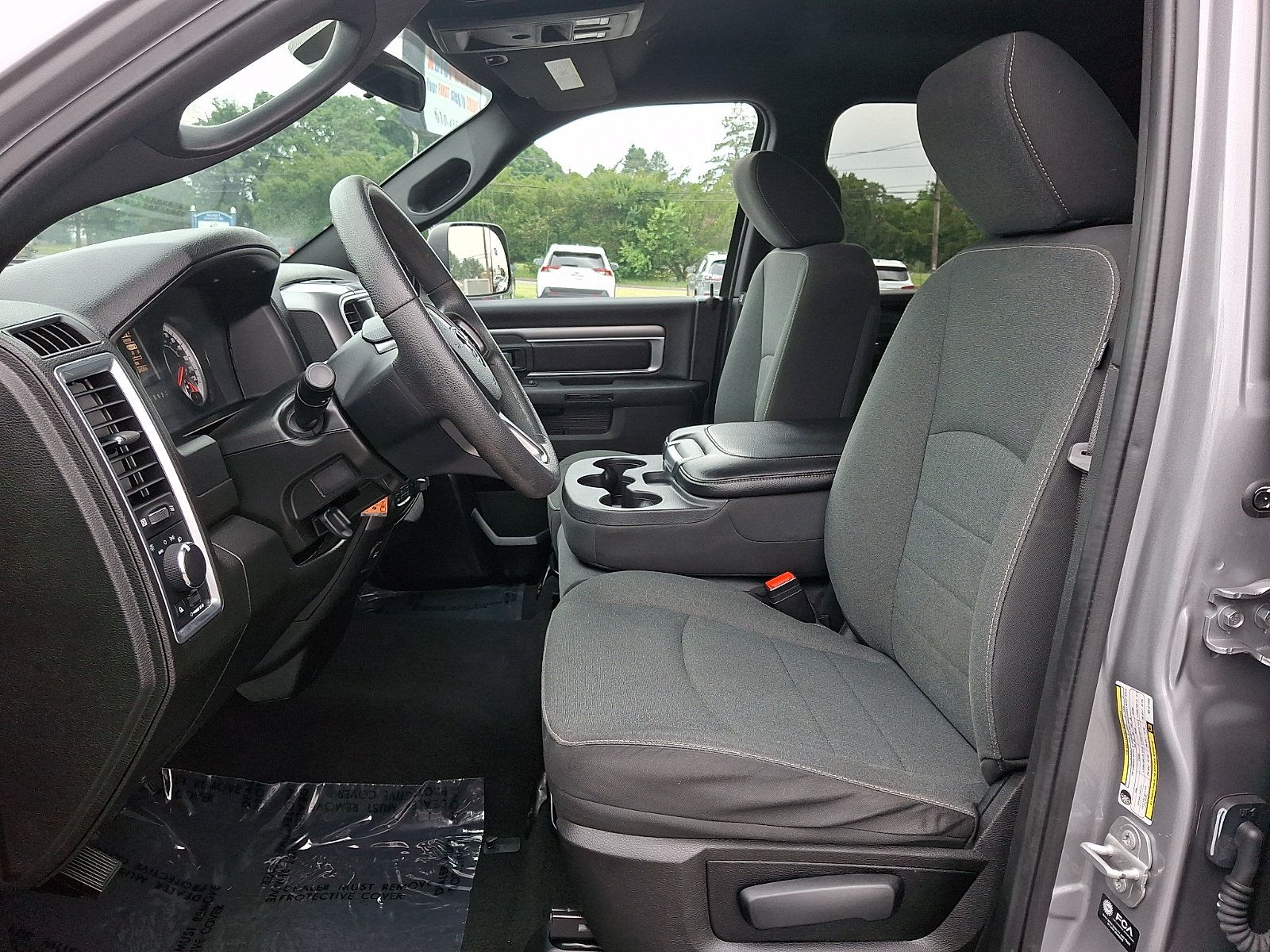 Used 2022 RAM 1500 Warlock w/ Trailer Tow Group AWD/4WD image 13