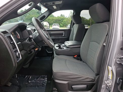 Used 2022 RAM 1500 Warlock w/ Trailer Tow Group AWD/4WD image 13