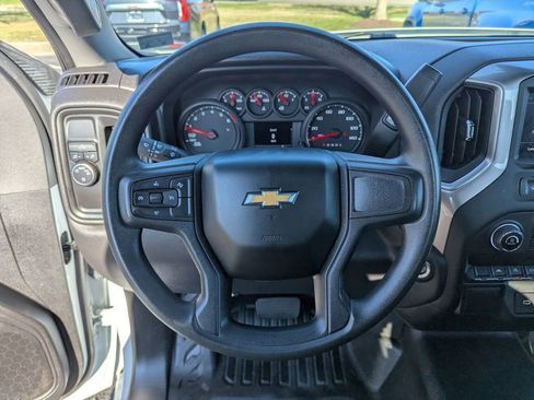 Used 2024 Chevrolet Silverado 1500 W/T w/ WT Fleet Convenience Package image 16