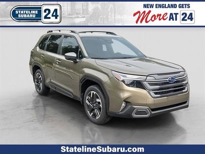New 2025 Subaru Forester Limited