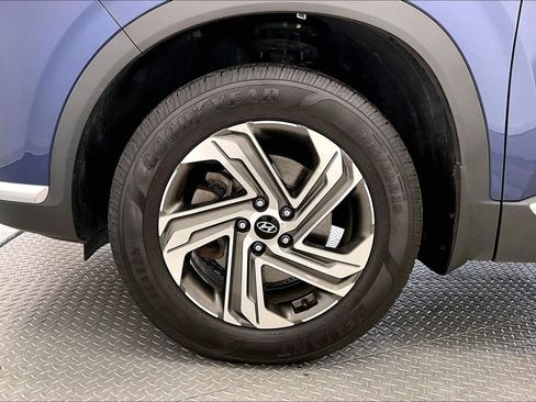 Certified 2022 Hyundai Santa Fe SEL image 8