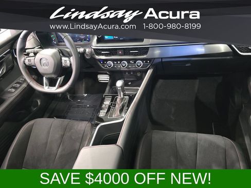 Used 2025 Acura ADX A-Spec AWD/4WD image 11