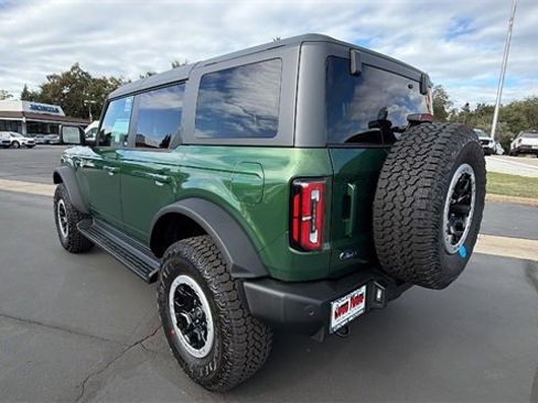 New 2025 Ford Bronco Outer Banks w/ Sasquatch Package image 6