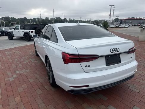 Used 2024 Audi A6 2.0T Premium AWD/4WD image 10