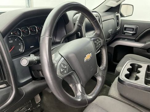 Used 2016 Chevrolet Silverado 1500 LT w/ All Star Edition image 9