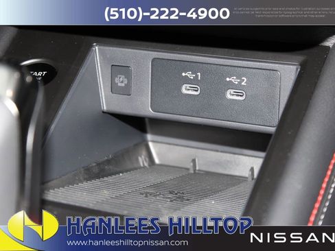 New 2026 Nissan Kicks SR w/ Illumination Package image 20