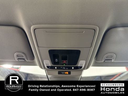 Certified 2023 Honda Accord EX image 10