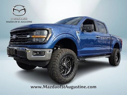 Used 2024 Ford F150 XLT image 1